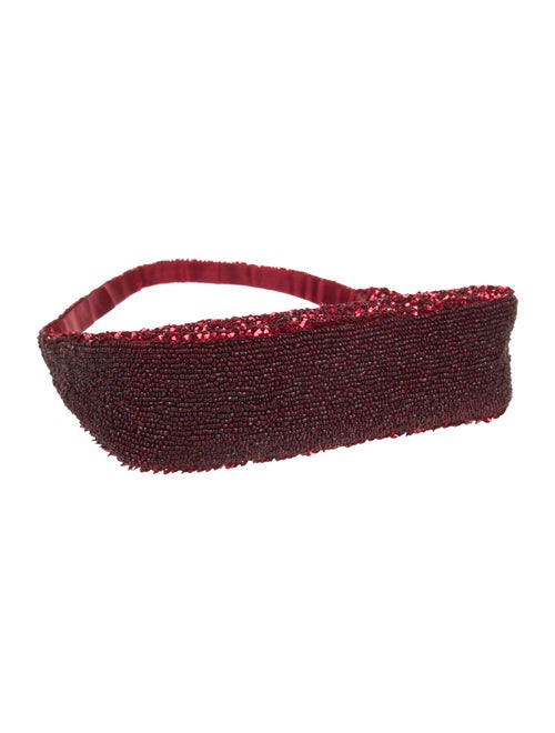 L.K. Bennett Sequins Top Handle Bag