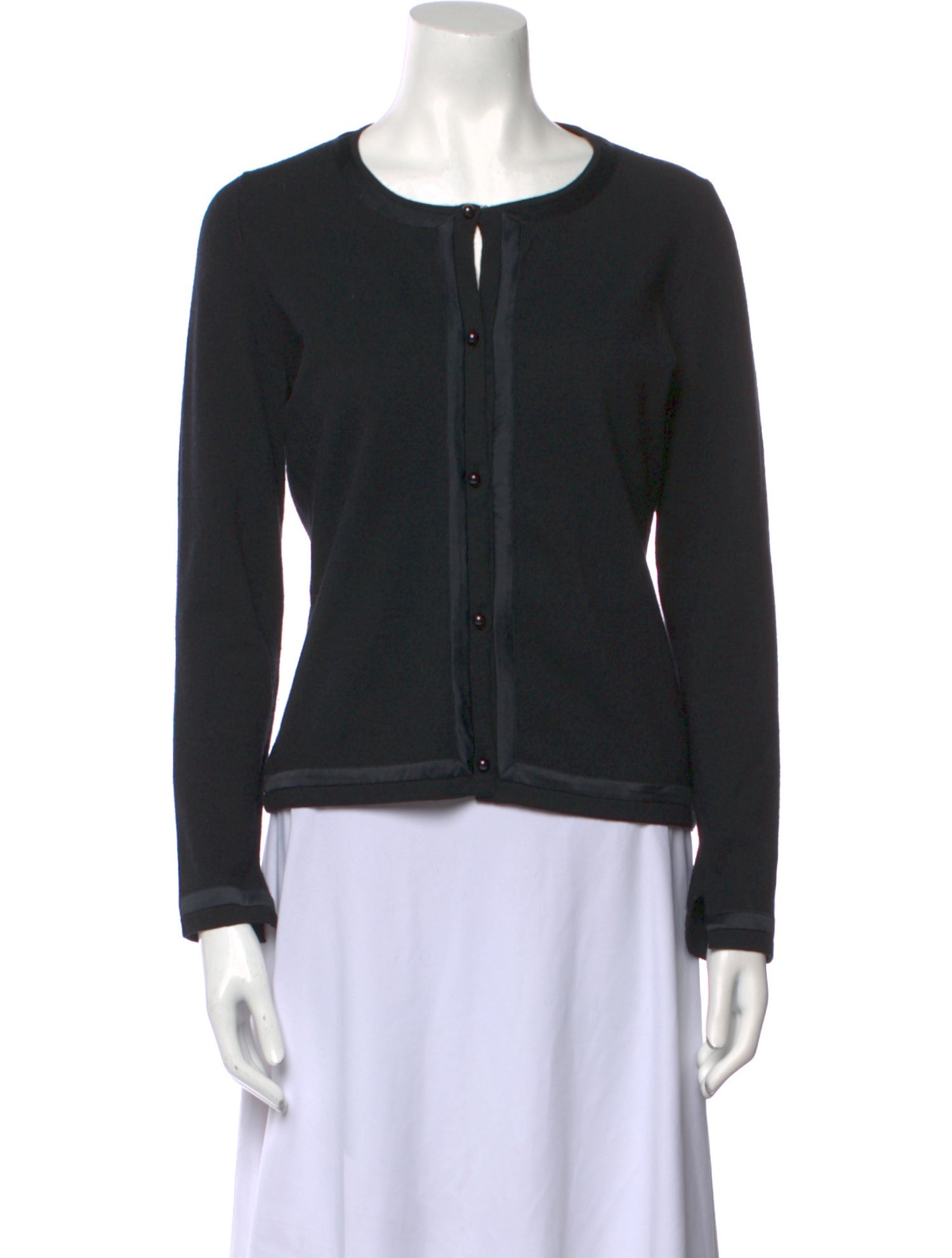 L.K. Bennett Crew Neck Sweater