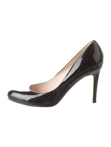 L.k. Bennett Pumps Patent Leather IT 37.5 | 7.5