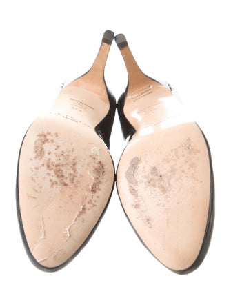 L.K. Bennett Patent Leather Pumps