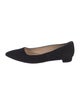 L.K. Bennett Suede Flats