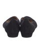 L.K. Bennett Suede Flats