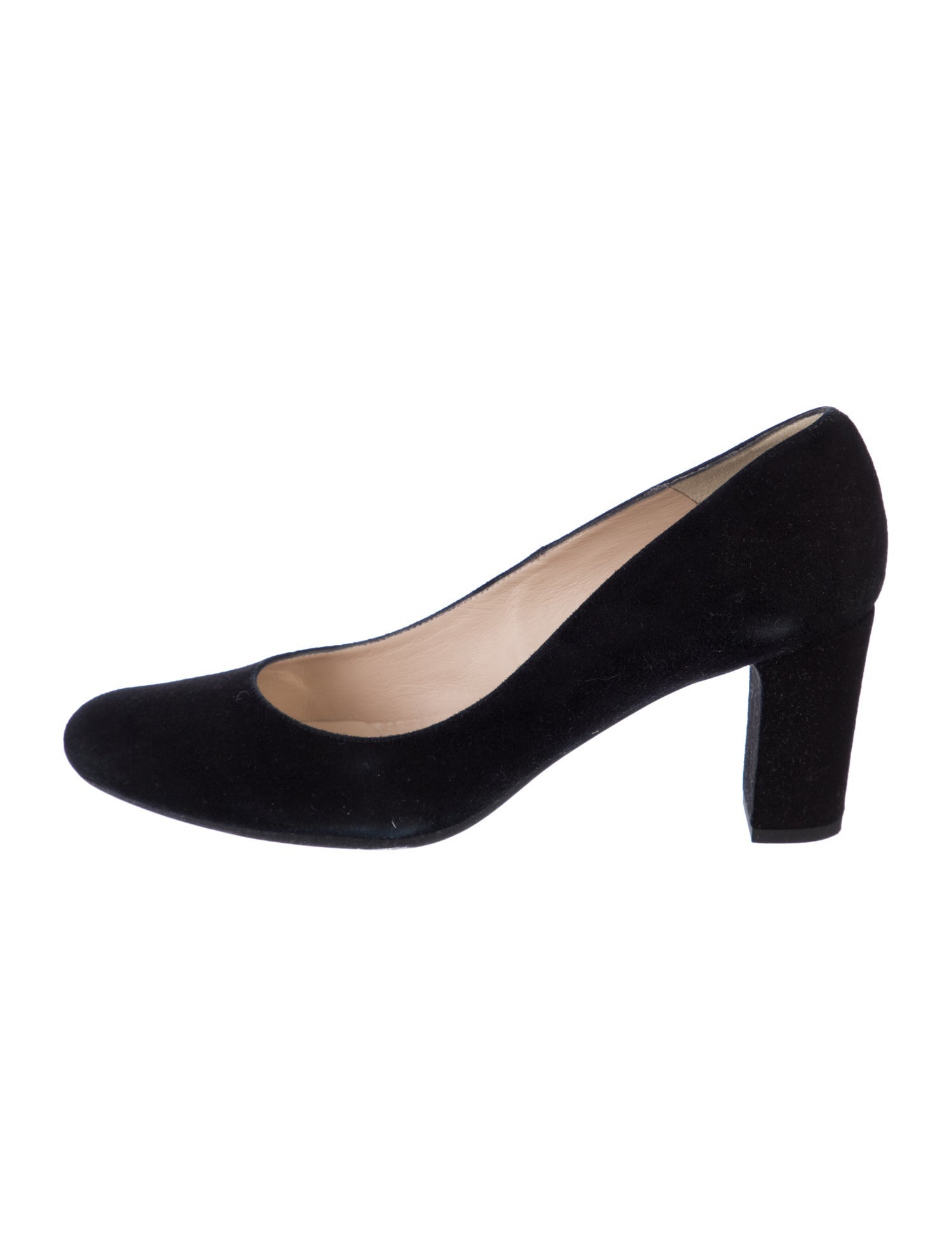L.K. Bennett Suede Pumps