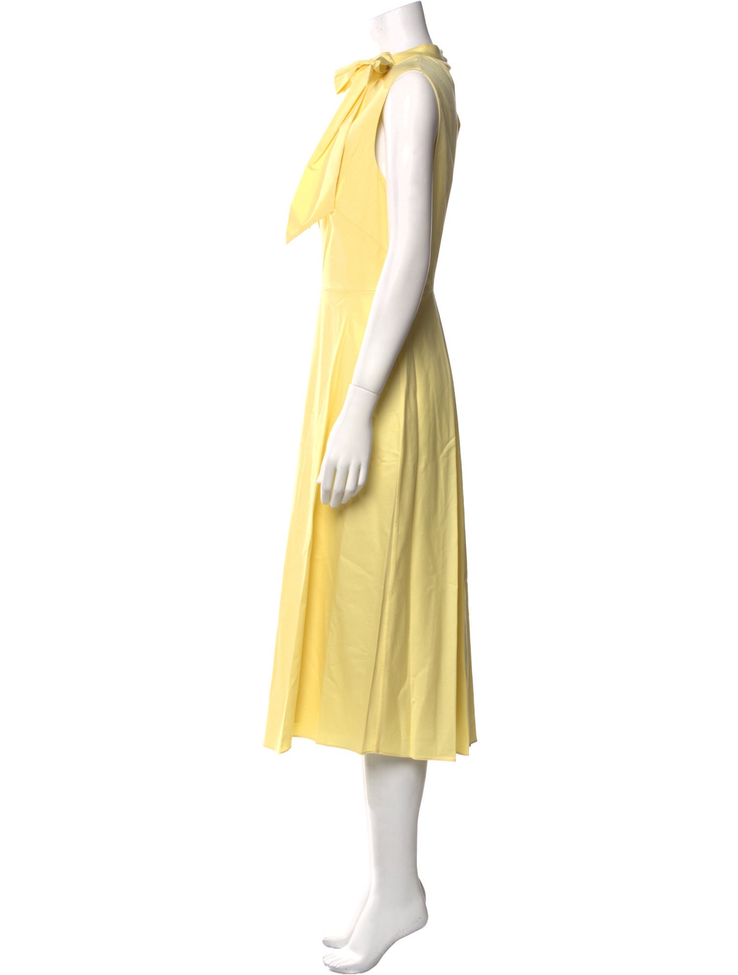 L.K. Bennett Mock Neck Long Dress w/ Tags