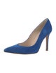 L.K. Bennett Suede Pumps