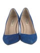L.K. Bennett Suede Pumps