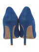 L.K. Bennett Suede Pumps