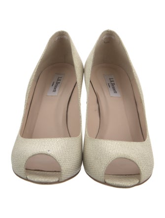 L.K. Bennett Pumps