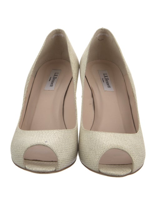 L.K. Bennett Pumps