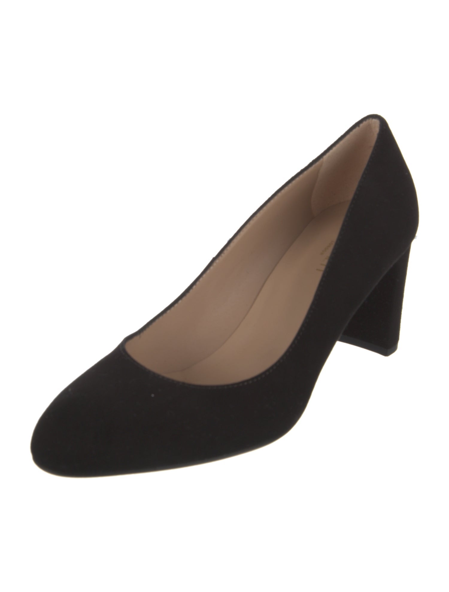 L.K. Bennett Suede Pumps