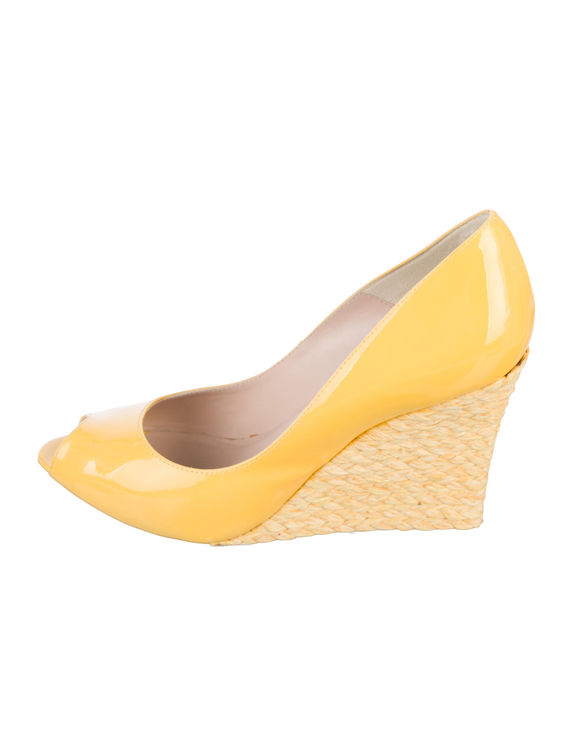 L.K. Bennett Patent Leather Pumps