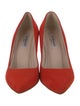 L.K. Bennett Suede Pumps
