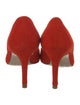 L.K. Bennett Suede Pumps