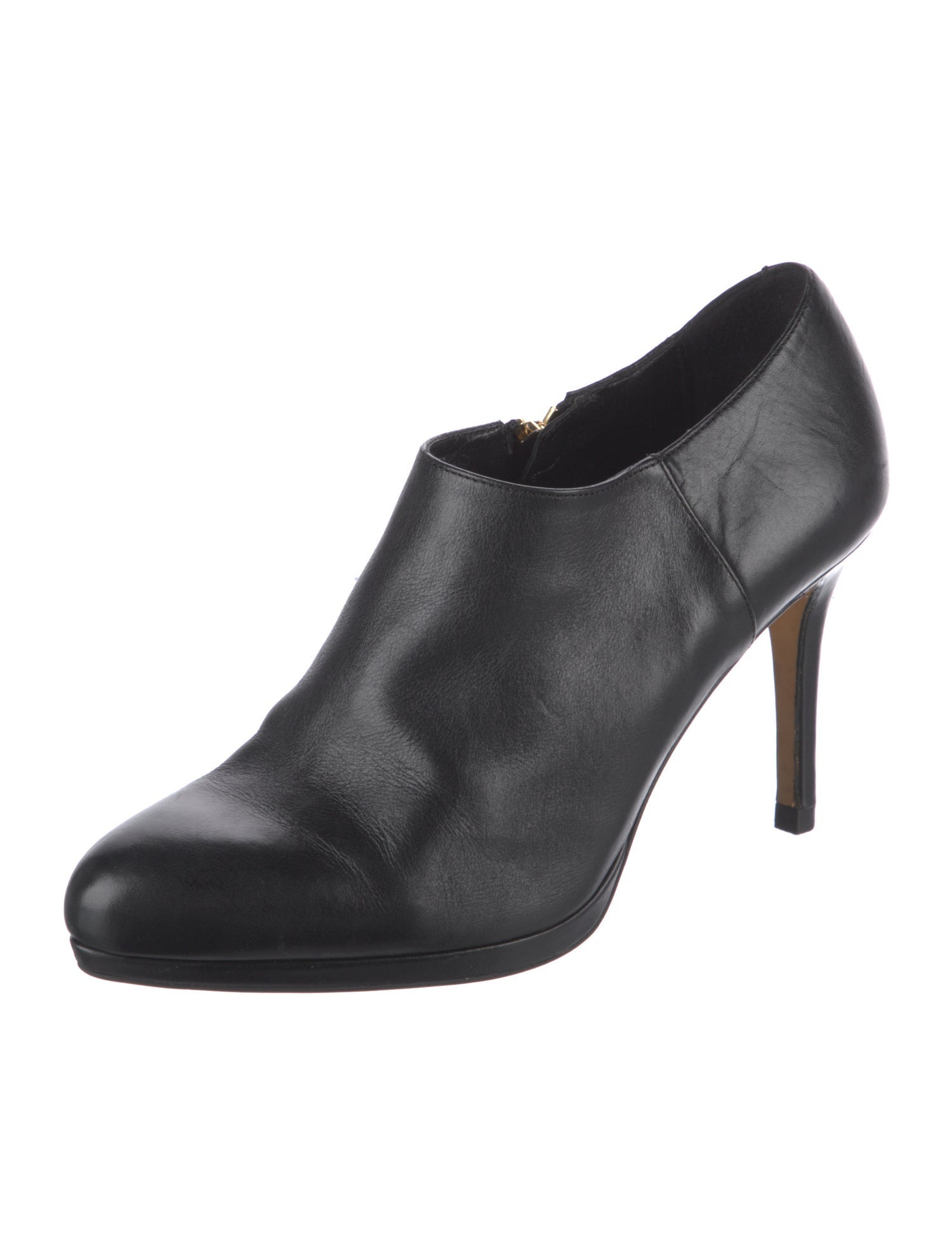 L.K. Bennett Leather Pumps