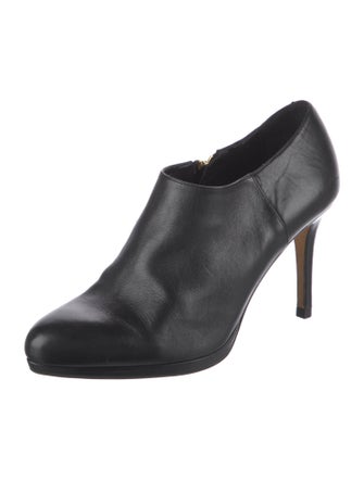 L.K. Bennett Leather Pumps