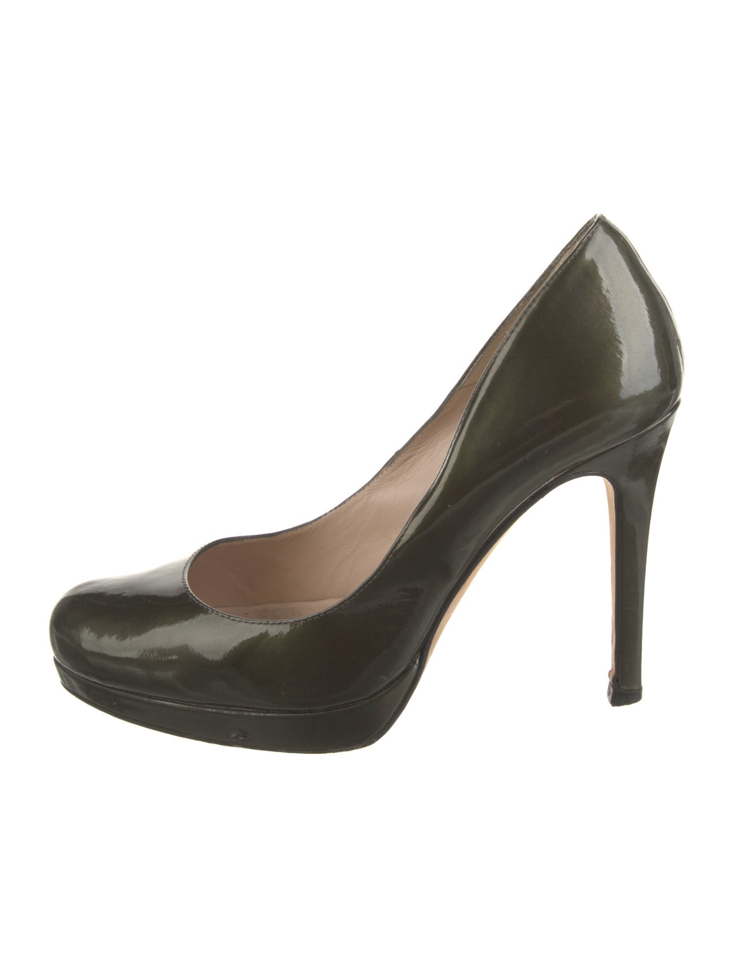 L.K. Bennett Patent Leather Pumps