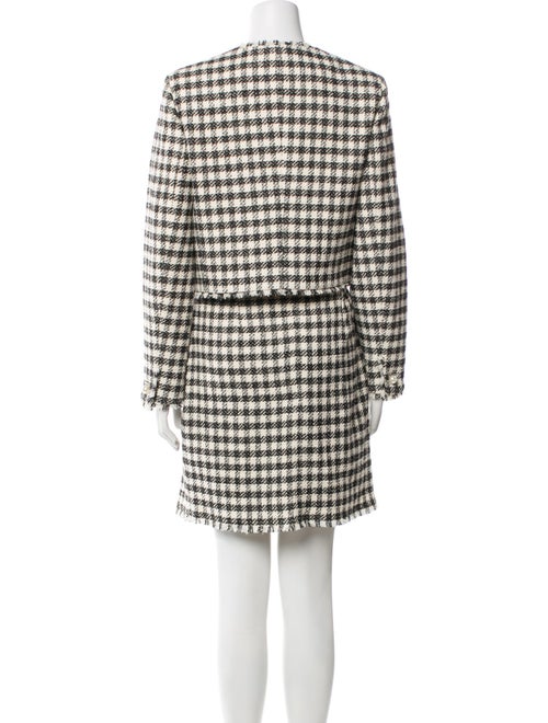 L.K. Bennett Tweed Pattern Skirt Set