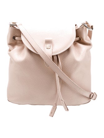 L.K. Bennett Leather Top Handle Bag