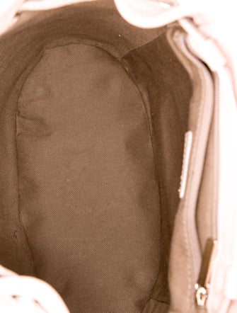 L.K. Bennett Leather Top Handle Bag