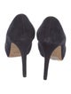 L.K. Bennett Suede Pumps