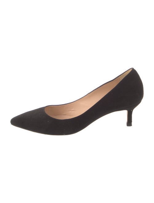 L.K. Bennett Suede Pumps