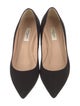 L.K. Bennett Suede Pumps