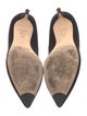 L.K. Bennett Suede Pumps