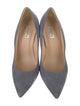 L.K. Bennett Suede Pumps