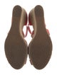 L.K. Bennett Leather Espadrilles