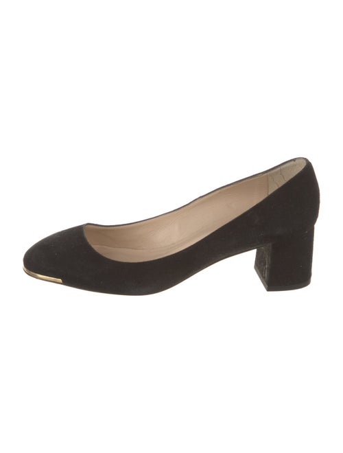 L.K. Bennett Suede Pumps