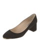 L.K. Bennett Suede Pumps