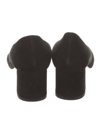 L.K. Bennett Suede Pumps