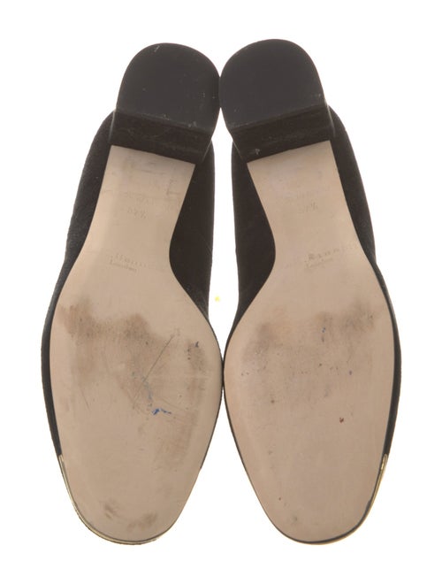 L.K. Bennett Suede Pumps