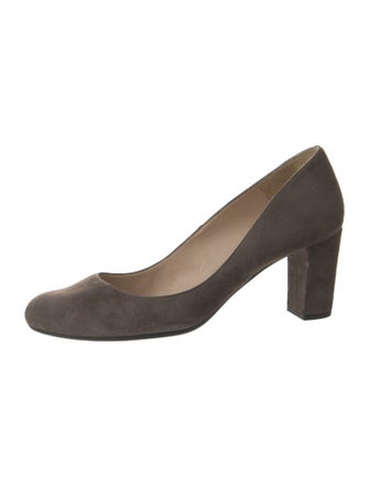 L.K. Bennett Suede Pumps