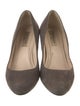 L.K. Bennett Suede Pumps