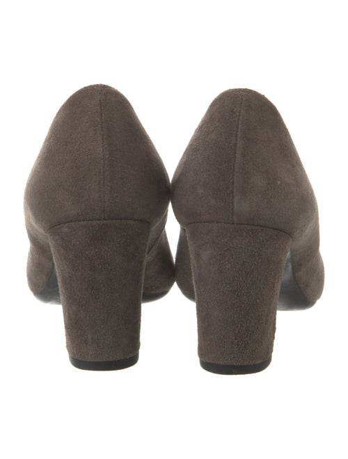 L.K. Bennett Suede Pumps