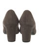 L.K. Bennett Suede Pumps