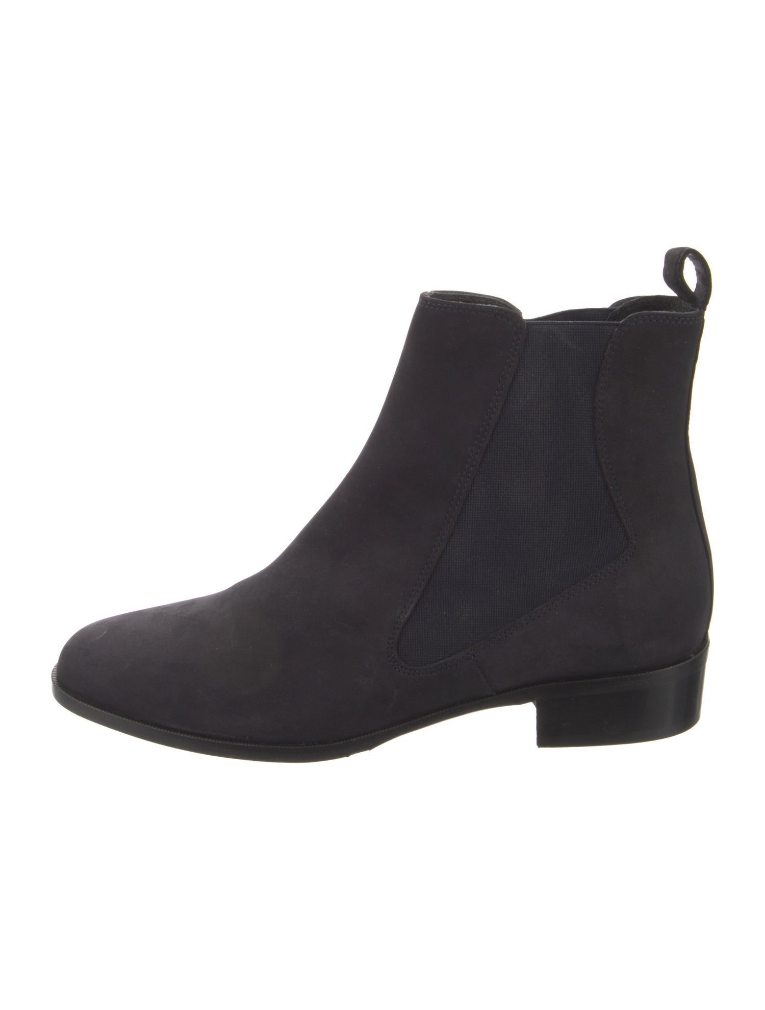 L.K. Bennett Suede Chelsea Boots