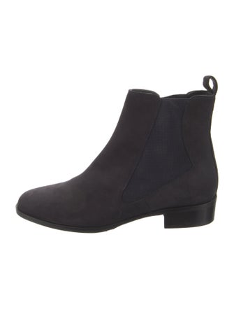 L.K. Bennett Suede Chelsea Boots