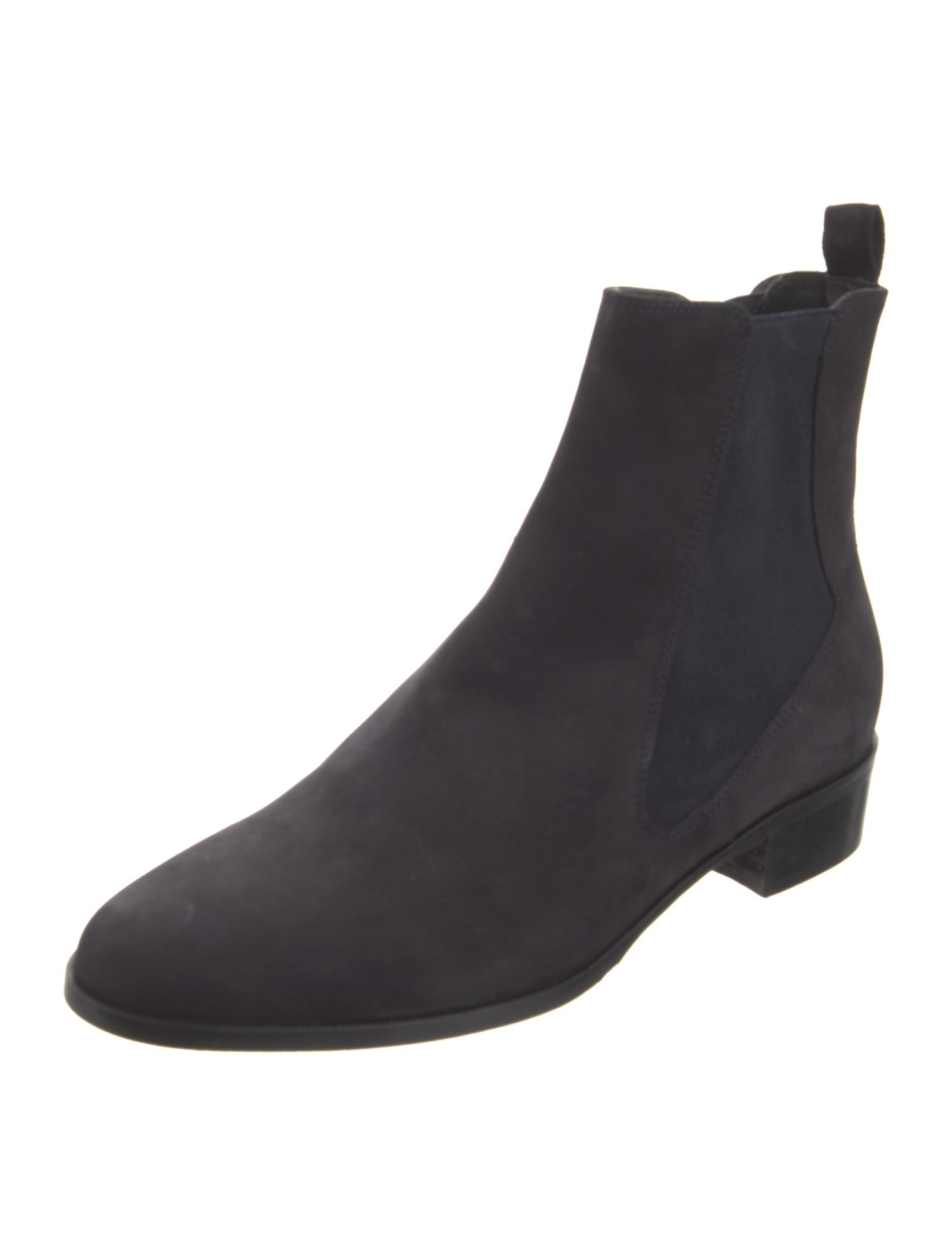 L.K. Bennett Suede Chelsea Boots