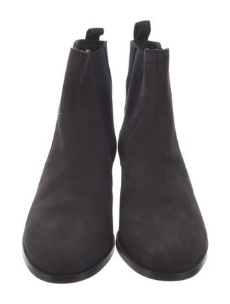 L.K. Bennett Suede Chelsea Boots
