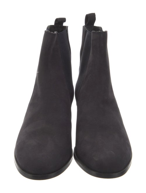 L.K. Bennett Suede Chelsea Boots