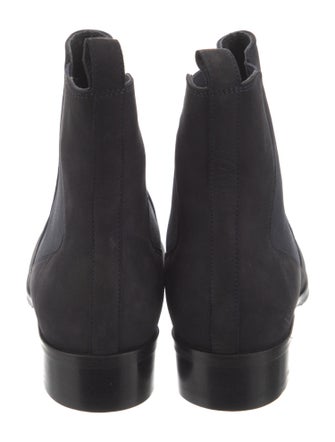 L.K. Bennett Suede Chelsea Boots