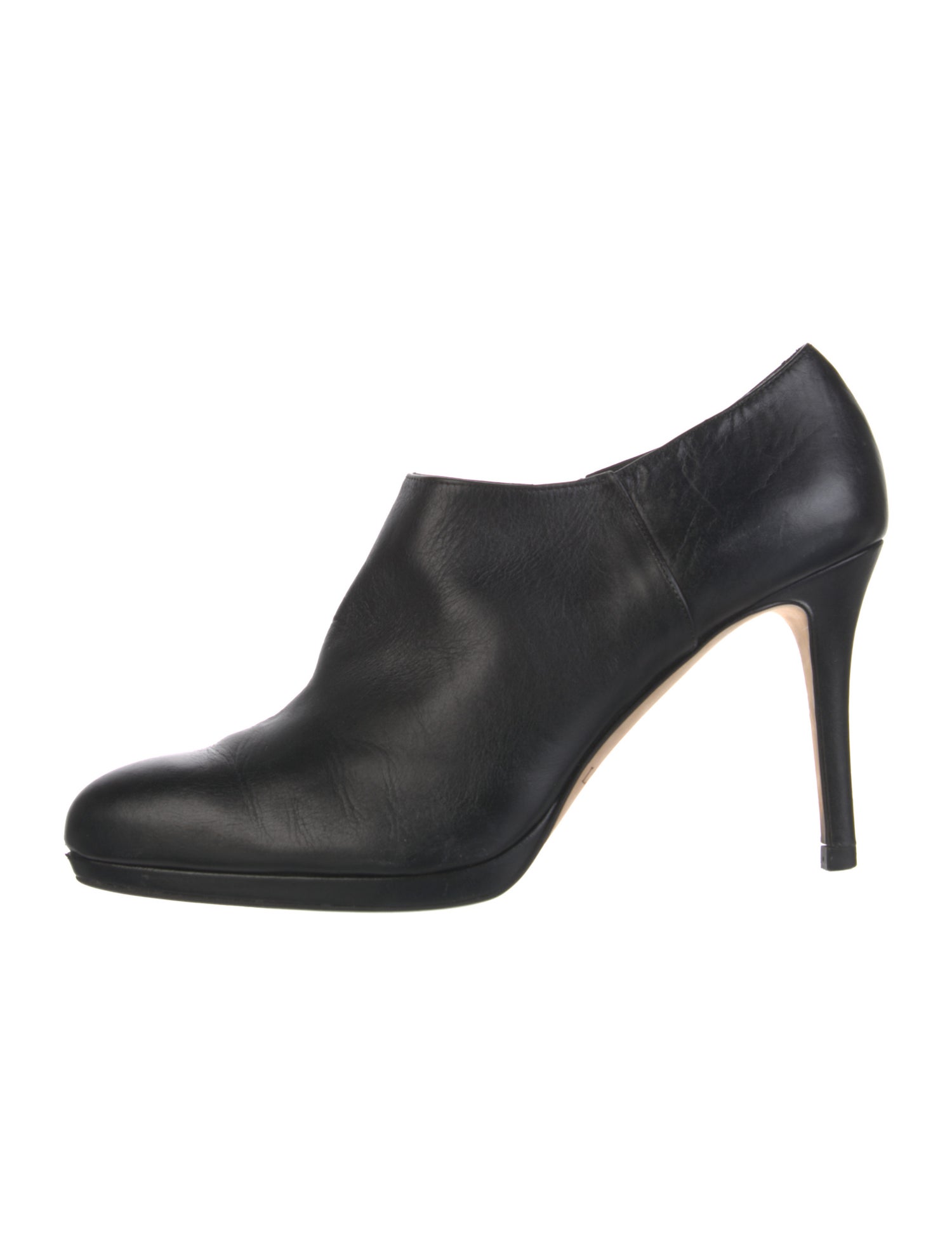 L.K. Bennett Leather Boots