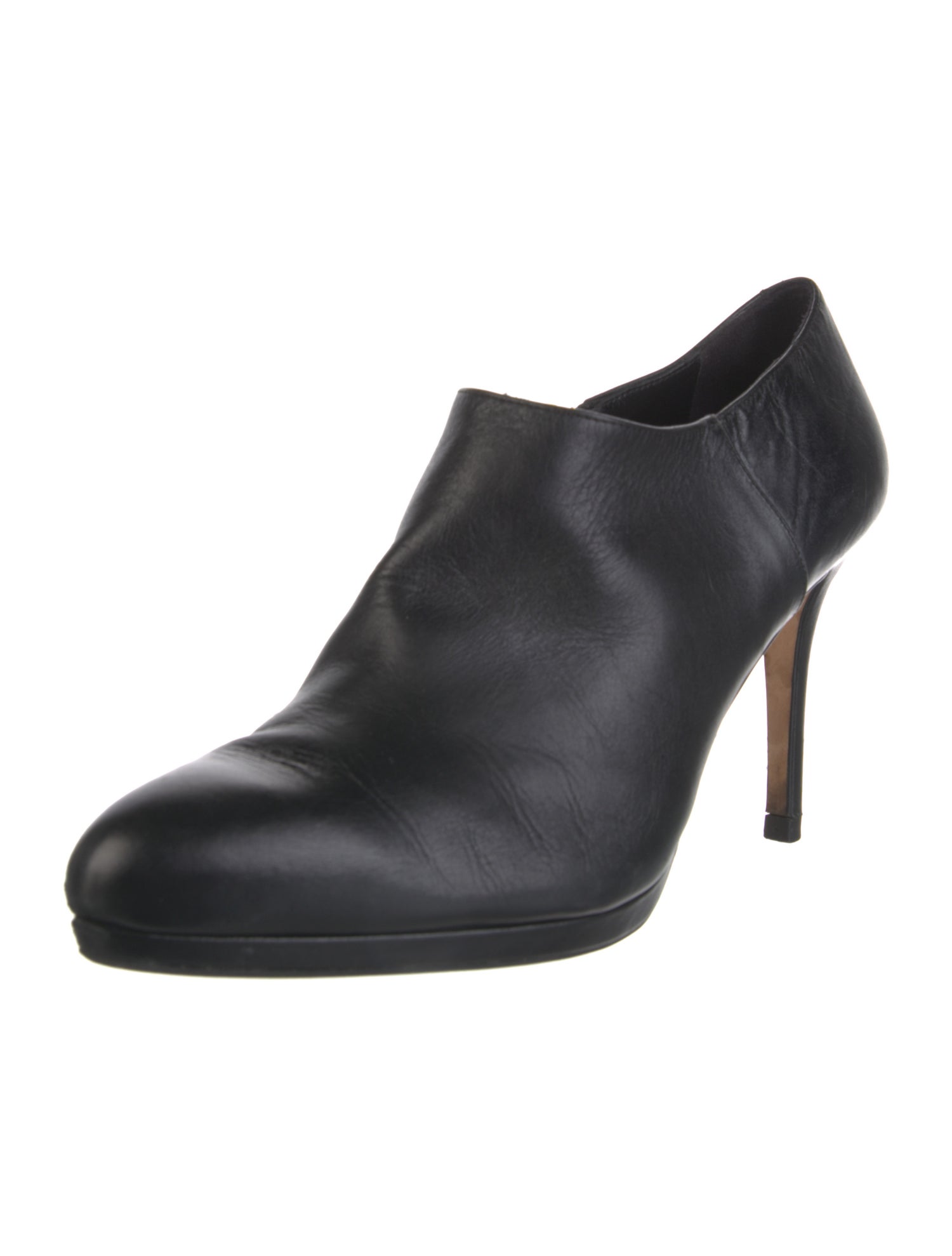 L.K. Bennett Leather Boots