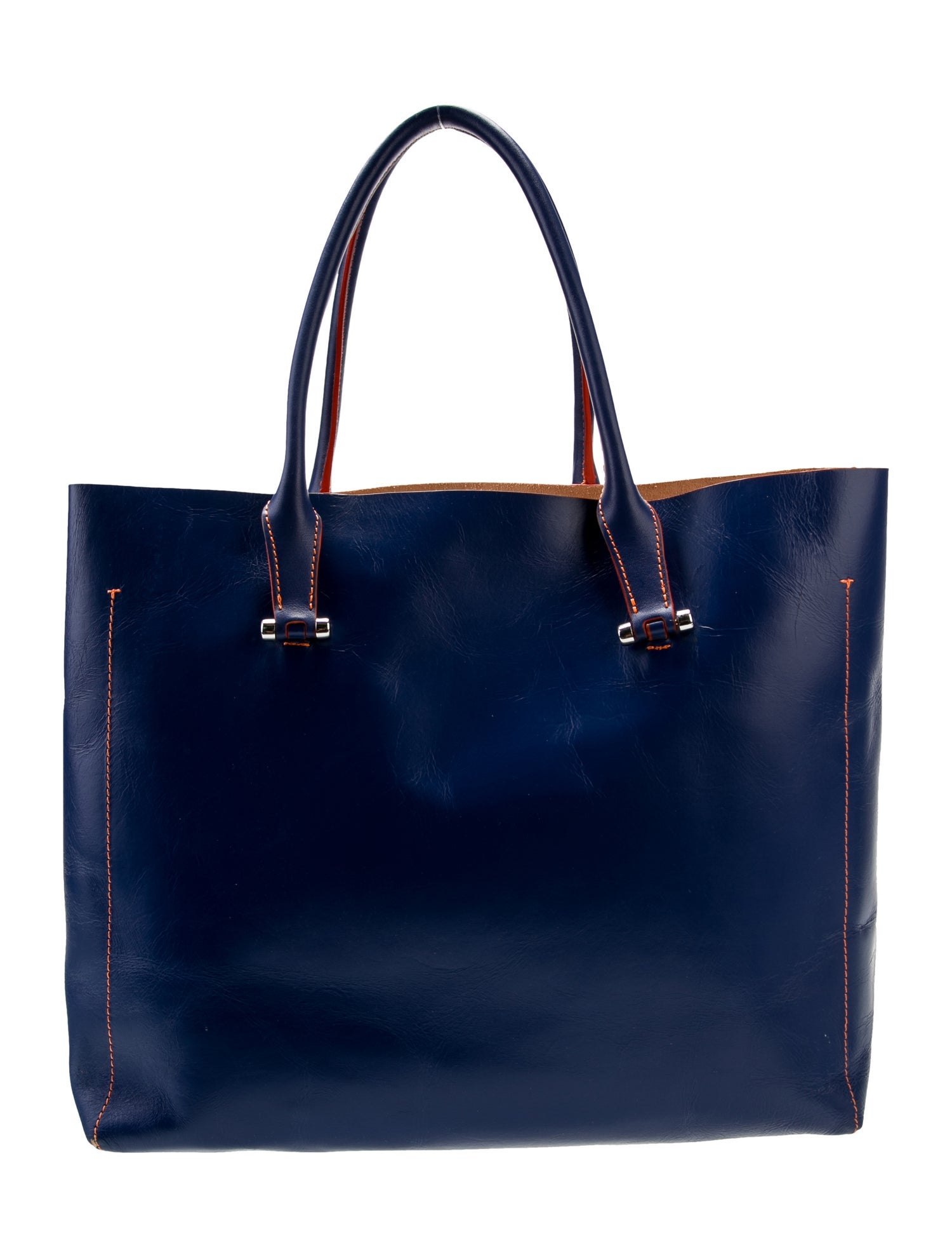 L.K. Bennett Leather Tote