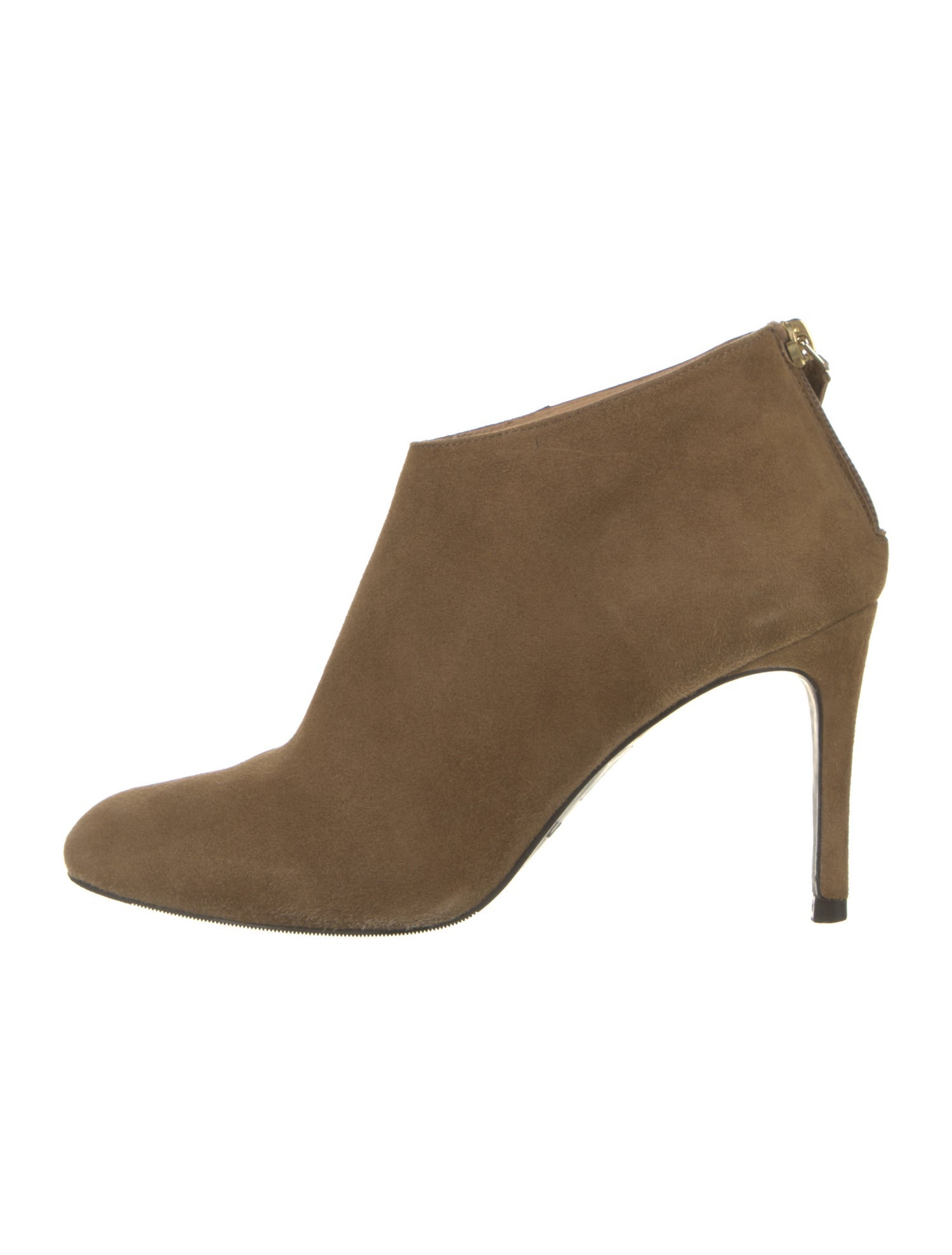 L.K. Bennett Suede Pumps