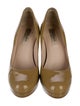 L.K. Bennett Patent Leather Pumps