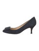 L.K. Bennett Suede Pumps