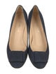 L.K. Bennett Suede Pumps
